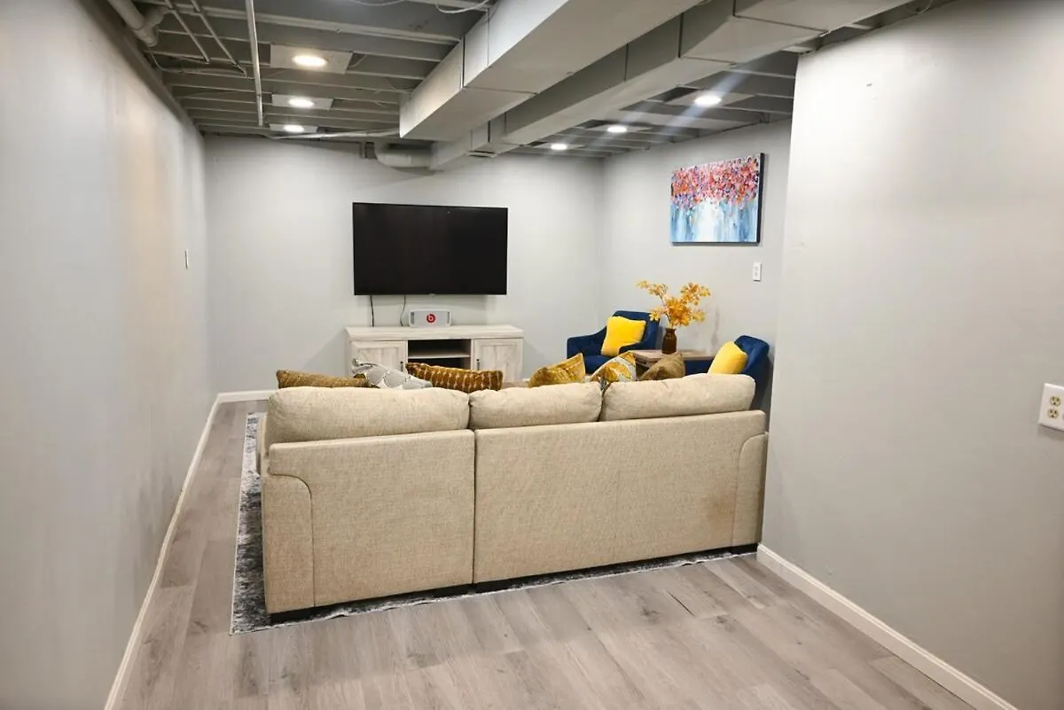 Villa Downtown Oasis By Nulu Louisville