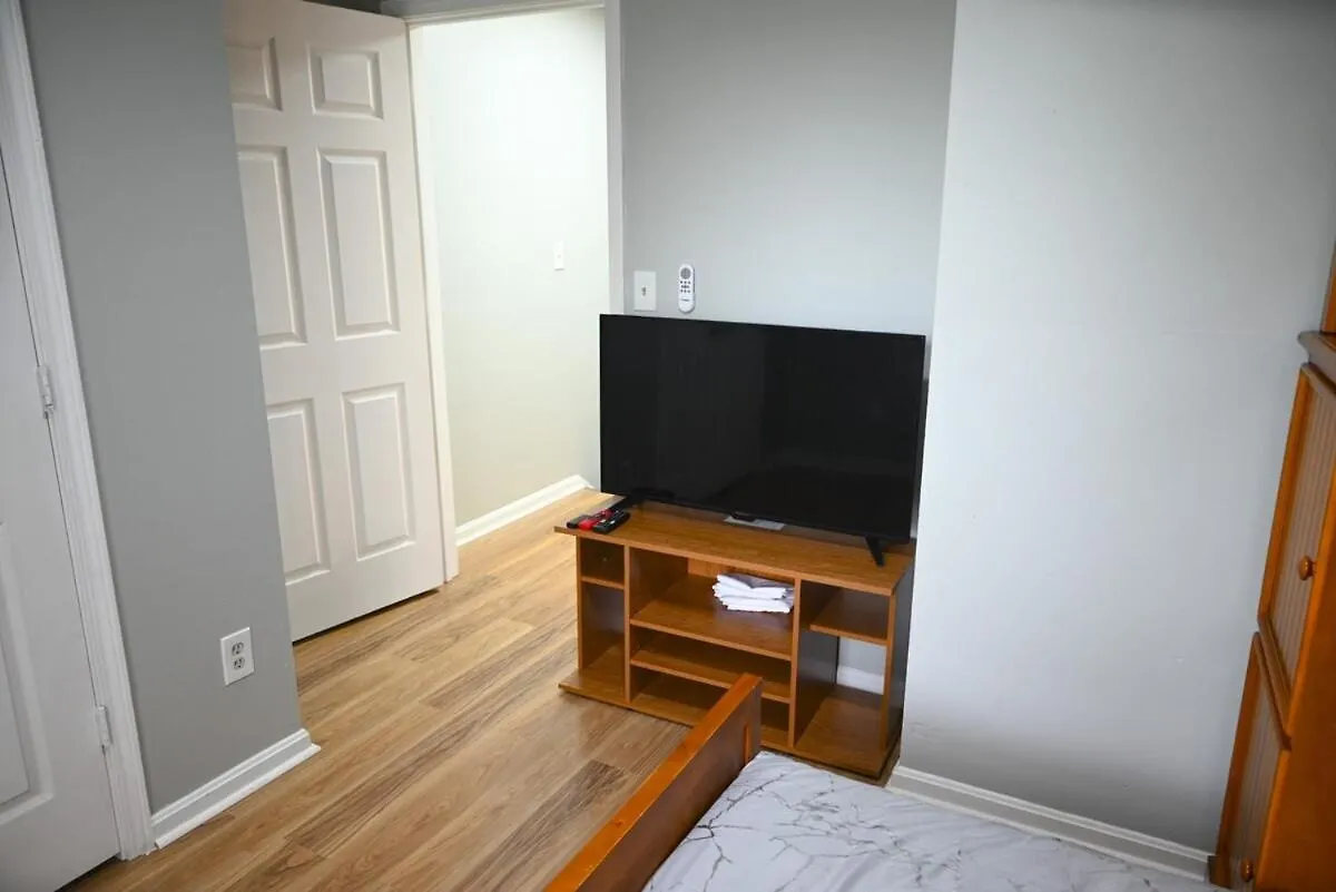 Villa Downtown Oasis By Nulu Louisville 0*,
