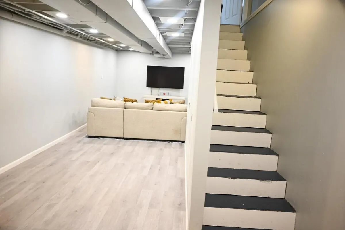 Villa Downtown Oasis By Nulu Louisville Ferienhaus