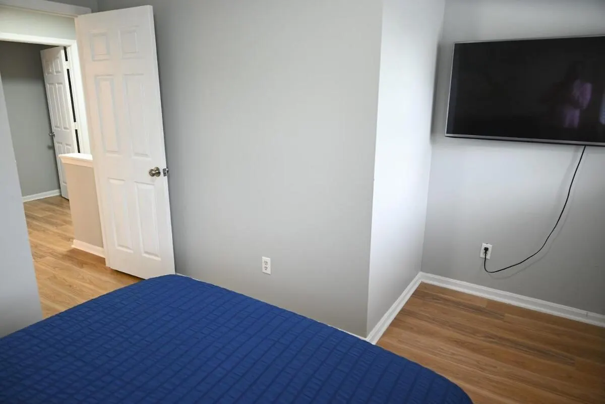 Villa Downtown Oasis By Nulu Louisville USA