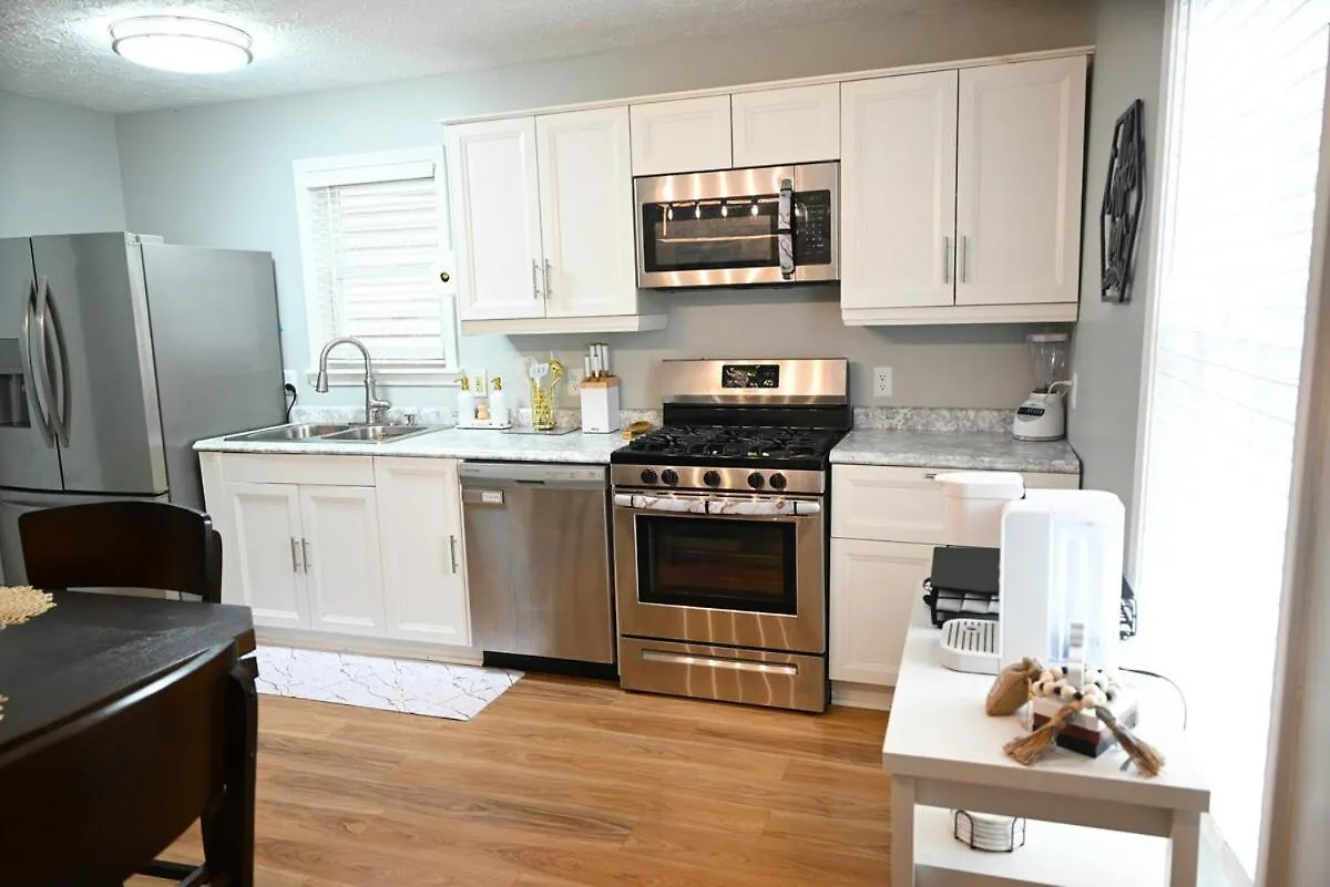 Villa Downtown Oasis By Nulu Louisville