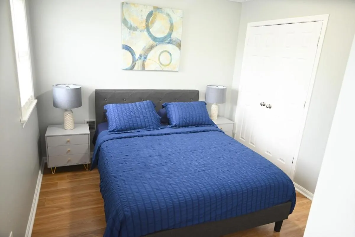 Villa Downtown Oasis By Nulu Louisville Ferienhaus