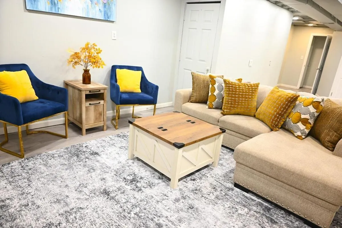 Villa Downtown Oasis By Nulu Louisville