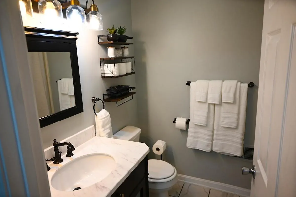 Villa Downtown Oasis By Nulu Louisville