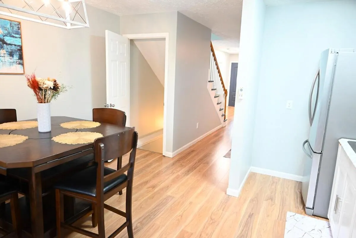 Villa Downtown Oasis By Nulu Louisville 0*,  USA