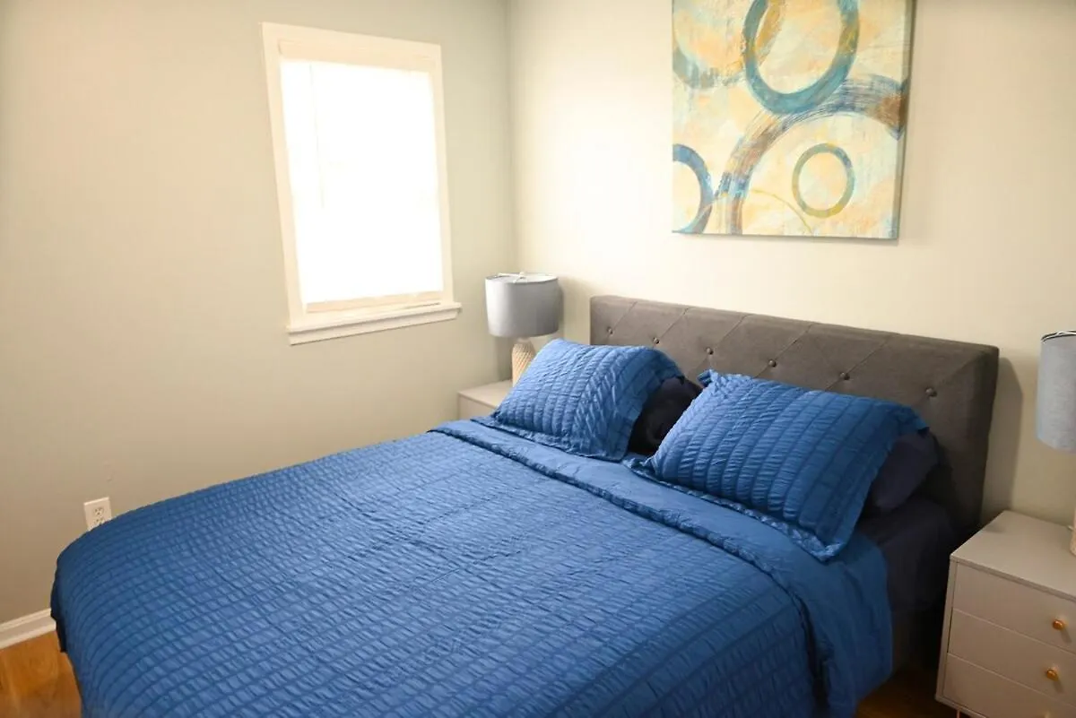Villa Downtown Oasis By Nulu Louisville Ferienhaus