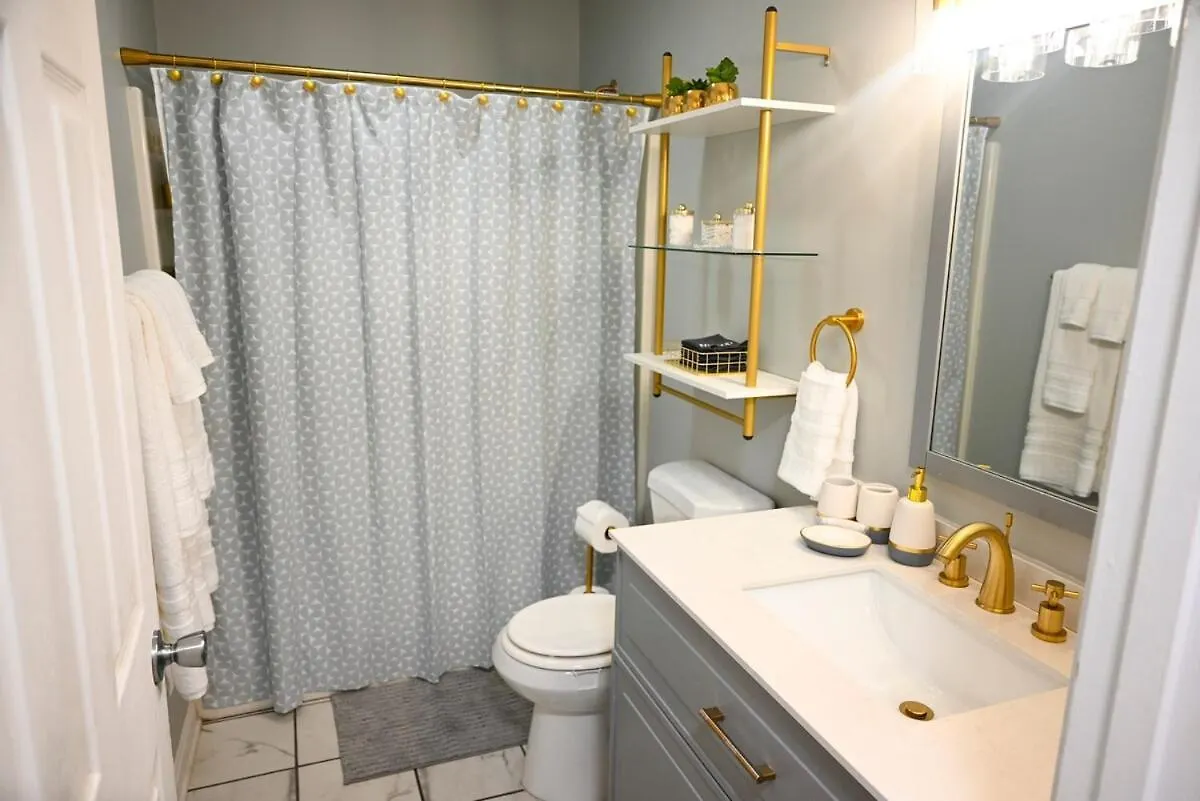 Ferienhaus Villa Downtown Oasis By Nulu Louisville