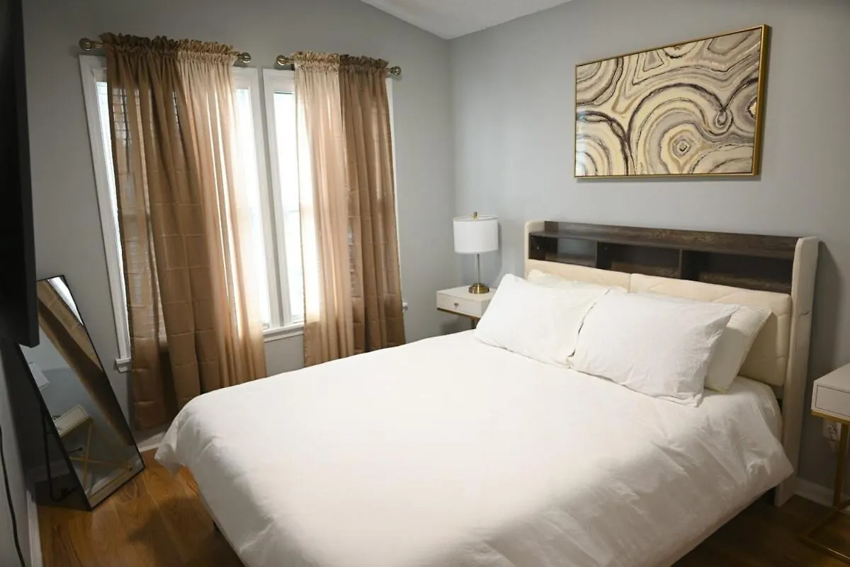 Villa Downtown Oasis By Nulu Louisville 0*,