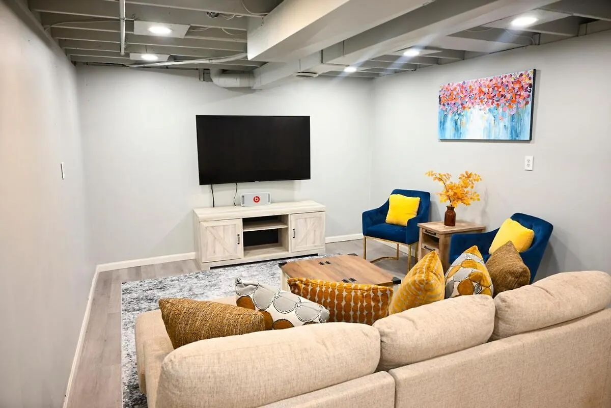 Villa Downtown Oasis By Nulu Louisville