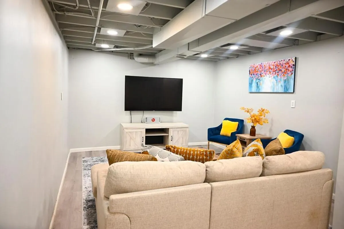 Villa Downtown Oasis By Nulu Louisville