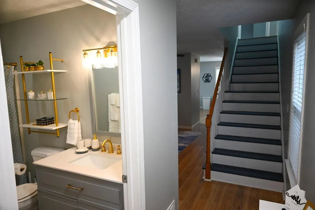 Villa Downtown Oasis By Nulu Louisville 0*,  USA