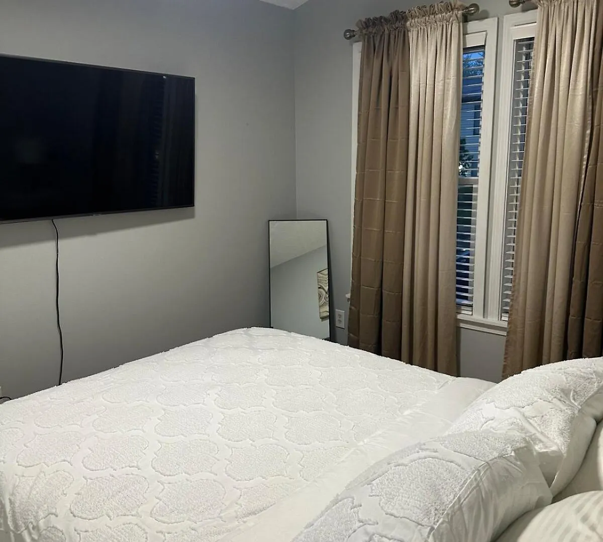 Villa Downtown Oasis By Nulu Louisville 0*,